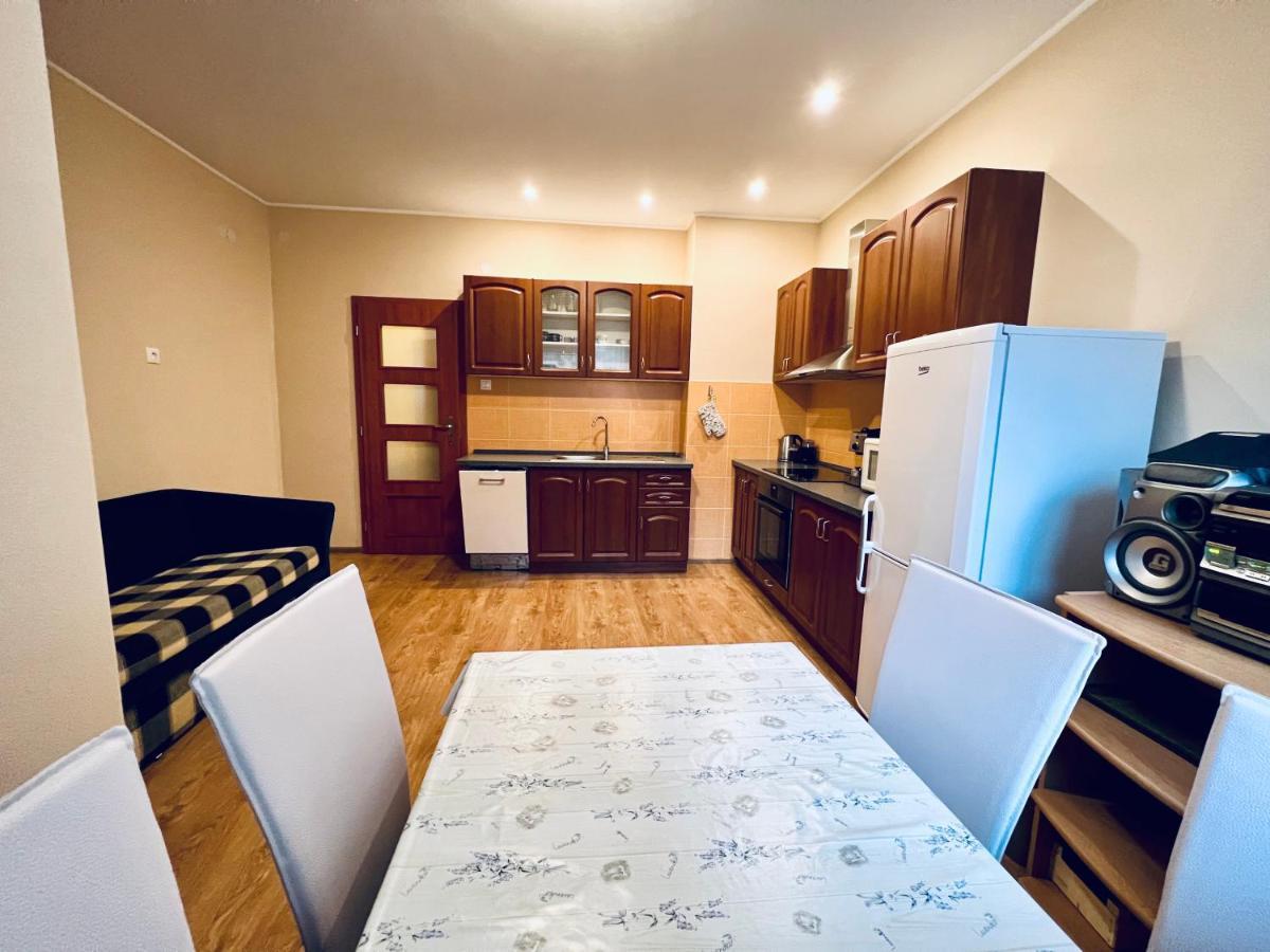 Apartman Pod Fontanou クレムニツァ エクステリア 写真